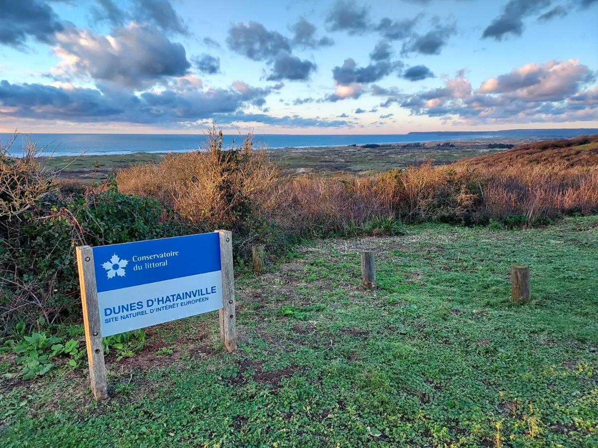 Chez Marie Et Philippe - 1km De La Les Moitiers-d'Allonne